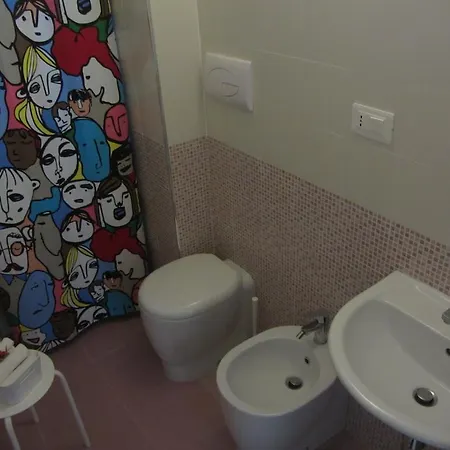 B&B La Mela Salerno Bed & Breakfast *