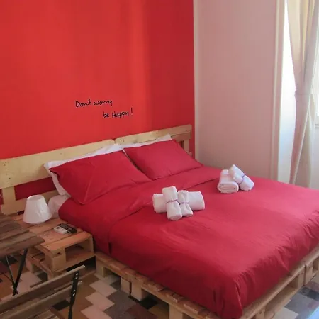 Bed & Breakfast B&B La Mela Salerno *