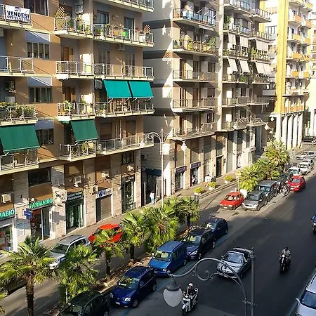 Frühstückspension B&B La Mela Salerno Salerno