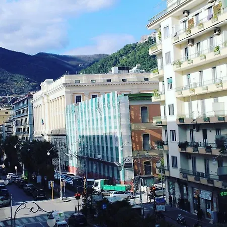 B&B La Mela Salerno Frühstückspension *
