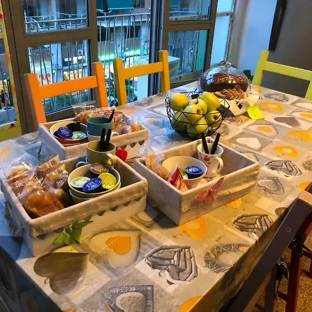 B&B La Mela Salerno Frühstückspension *